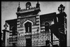 Exterior (Archive). Photograph of: Synagogue in Zenica