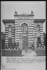 exterior after restoration (Archive). Photograph of: Synagogue in Zenica – הספרייה הלאומית