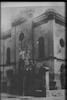 Photograph of: Sephardi Synagogue in Zemun.