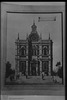 Design for the street facade. Photograph of: Synagogue in Križevci