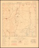 Metulla / Surveyed, Drawn and Reproduced by 517 Corps Field Survey Coy. R.E – הספרייה הלאומית