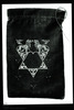 Photograph of: Tefillin bag.