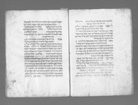 מחזור מנהג רומניא (קטעים מתפלות לפסח וסליחות).