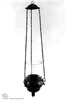 Photograph of: Hanging oil lamp – הספרייה הלאומית