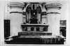 Archival photographs. Photograph of: Great (Cold) Synagogue in Novogrudok (Nowogródek, Navardok)
