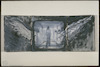 Acrylic on canvas. Photograph of: Sgan-Cohen, Triptych: Video wings