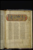 Photograph of: Kalonymus Bible.