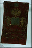 Photograph of: Torah Mantle – הספרייה הלאומית