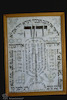 Photograph of: Shiviti plaque – הספרייה הלאומית