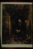 Photograph of: Struck, Sitting Jew (Picture of an old Jew) – הספרייה הלאומית