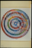 Photograph of: Agam, Untitled (Target).