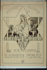 Photograph of: Ex libris of Elizabeth Perutz.