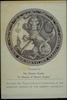 Photograph of: Ex libris of Serge Koussevitzky Collection in the National Library of Israel.