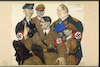 Photograph of: Szyk, Conscience is a Jewish invention ... Hitler.