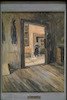 Photograph of: Israels, Lady in the Open Door.
