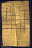 Photograph of: Table of Latin-based alphabet for Judeo-Bukharan language.