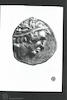 Obverse Hemiobol. Photograph of: YHD coins under Hellenistic rule – הספרייה הלאומית