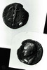 Reverse. Photograph of: Judea Capta coins