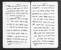 תרגום סליחות ופיוטים לפרסית.