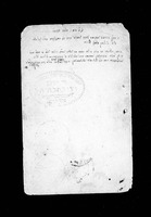 אגרת מאת זאב בן יוחנן טברסקי.