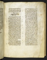 תורה, הפטרות ושלש מגלות : עם ניקוד וטעמים, מסורה קטנה וגדולה.