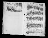 טופסי שטרות והלכות שחיטה.