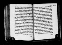 Sermons, for certain days in Lent and others. Kanon of Andreas of Crete. Poem of Gerasimos, etc.