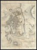 План Іерусалима [картографический материал] / снятый Катервудомъ в 1835 г – הספרייה הלאומית