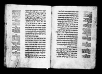 תורה, הפטרות, מגלות וספרי אמ"ת.