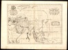A new map of ancient Asia [cartographic material] : Dedicated to His Highness WILLIAM Duke of Gloucester / delin. M. Burg sculp.