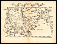 Tabula VI Asiae