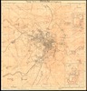 Topogr. Karte v. Jerusalem und Umgebung [cartographic material] / zu Gustaf Dalman.