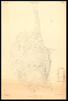 El Buqei'a Reproduced and printed by the Survey of Palestine 1947.