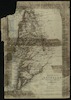 Karte des Dscholan / Aufgenommen & Gezeichnet von G.Schumacher in Haifa 1885 ; Geograph. Anstalt von Wagner & Debes.
