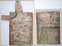 [Acre Map B (Maps of Matthew Paris)].
