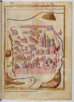 [Paris Comminelli map].