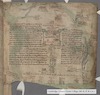 [Acre Map D (maps of Matthew Paris)].