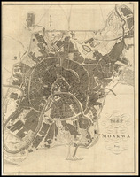 Plan von Moskwa