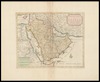 Nieuwe kaart van Arabia [cartographic material] / I. Keizer inv. et sculp – הספרייה הלאומית