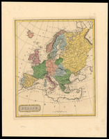 Europe H. S. Tanner sc.