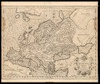 Summa Europæ Antiquæ descriptio [cartographic material] / Auctore Philip. Clüverio ; Nicol. Geilkerckio Sc.