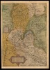 Sabaudiae et Burgundiae Comitatus descriptio [cartographic material] / Auctore Aegidio Bulionio Belga – הספרייה הלאומית