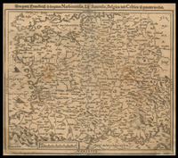 Das gantz Franckreich, so vorzeiten Narbonensis, Lugdunensis, Belgica und Celtica ist genennt worden