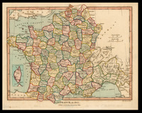 France in 1805 Neele sculp.