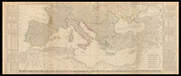 Europe Divided into its Empires, Kingdoms. States, Republics &c / by Thos. Kitchin.