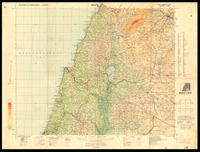 Haifa Compiled and drawn at W.O. 1933. Helioed and printed at O.S. 1935. Geographical Section, General Staff, published at the War Office 1934, 2nd edn.1935.