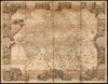 L'Asie ou tous les points principaux sont placez sur les... [cartographic material] / Par N. de Fer ; Guerard invenit. et fecit – הספרייה הלאומית