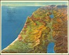 Bird's eye view of Palestine [cartographic material] : (exclusive of the Southern district) / prepared under the direction of Hugo Herrmann; Art. Institut Orell Füssli.