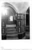 Interior. Photograph of: Abraham Avinu Synagogue in Hebron – הספרייה הלאומית
