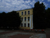 Photograph of: Jewish Pedagogical Technikum in Smolensk.